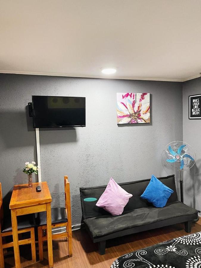 Departamento Hoome Studio Apartamento Santiago