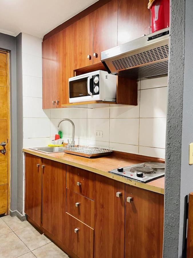 Apartamento Departamento Hoome Studio *